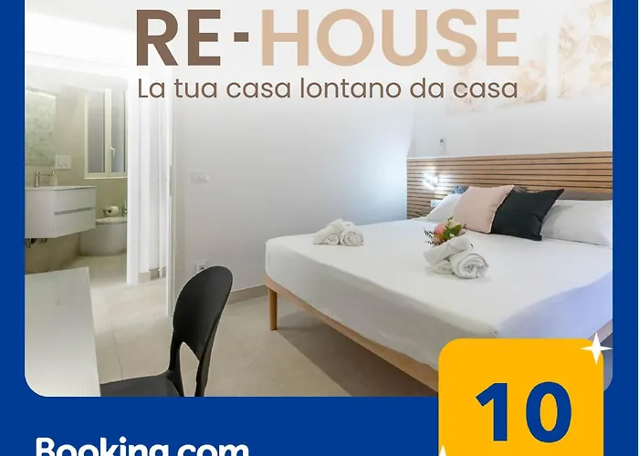 Roma Apartment Near To Colosseum Re-House