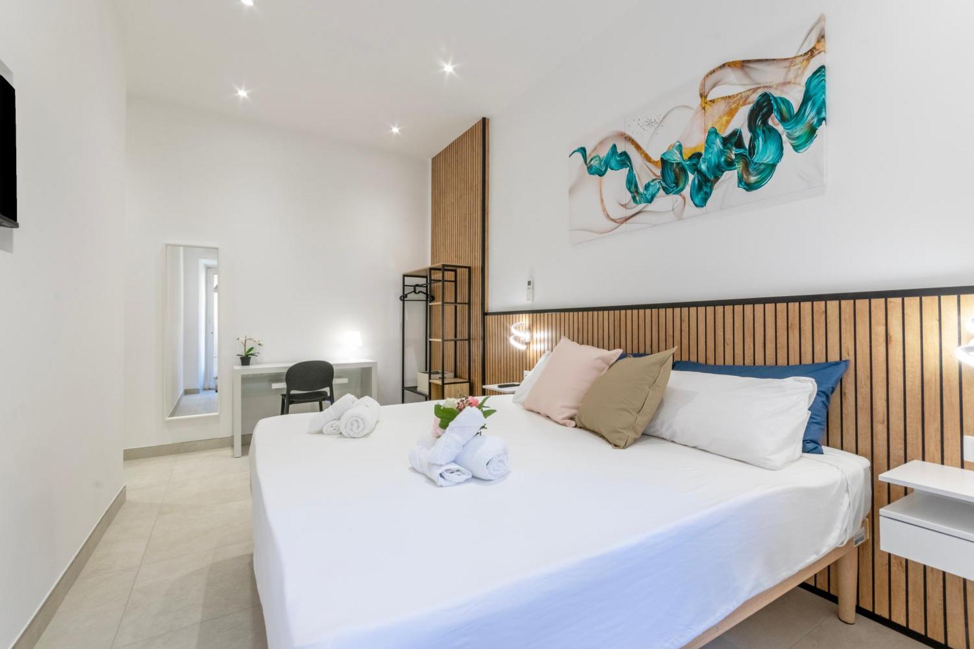 Apartment Near To Colosseum Re-house Rom
