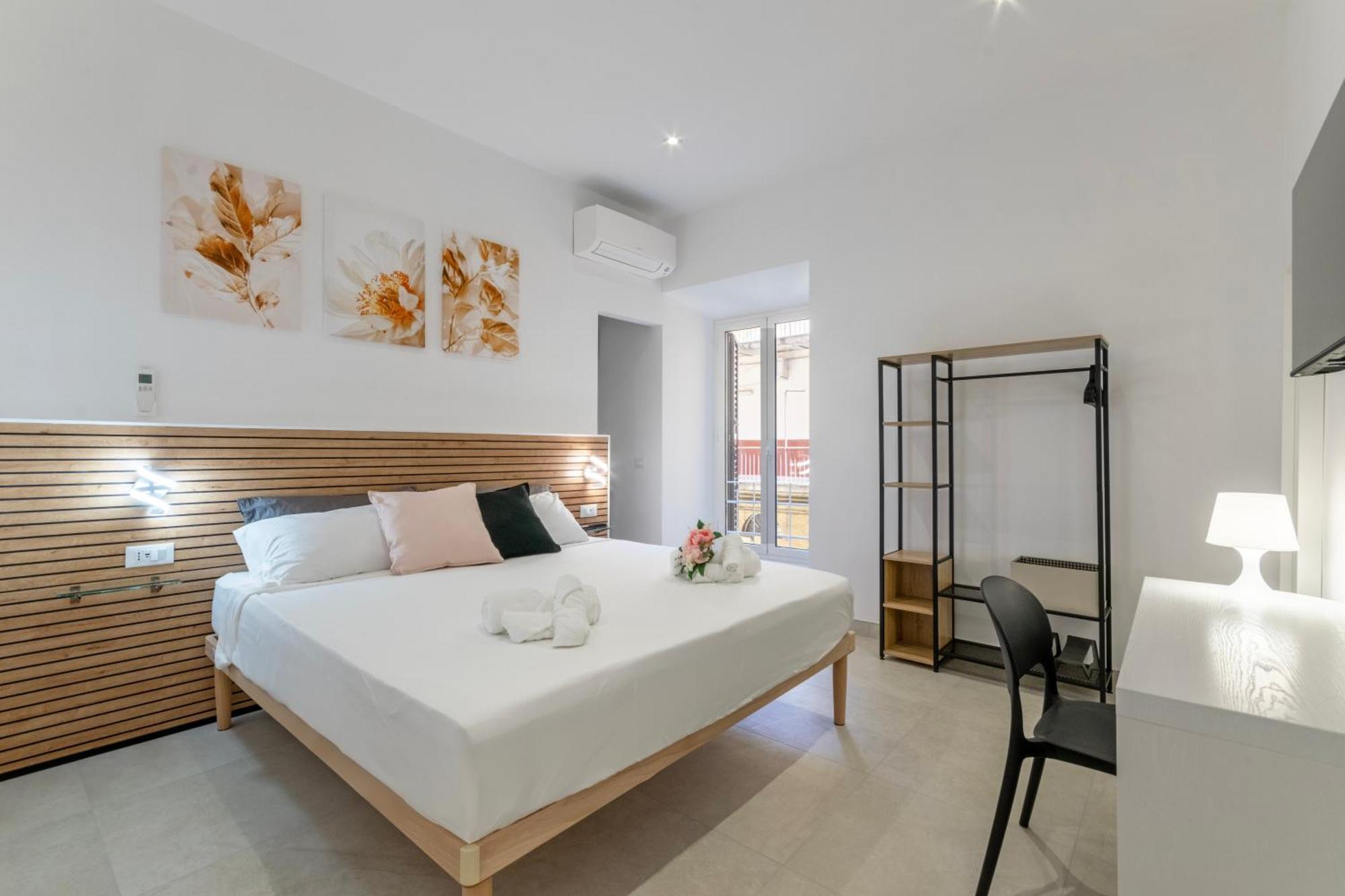Near To Colosseum Re-house Apartment