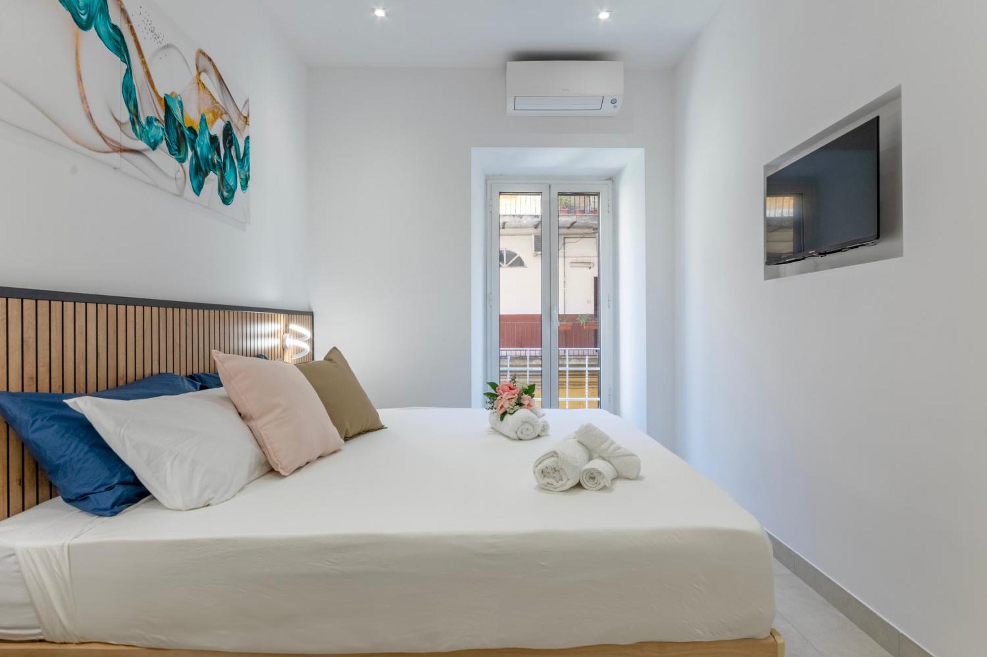 Apartment Near To Colosseum Re-house
