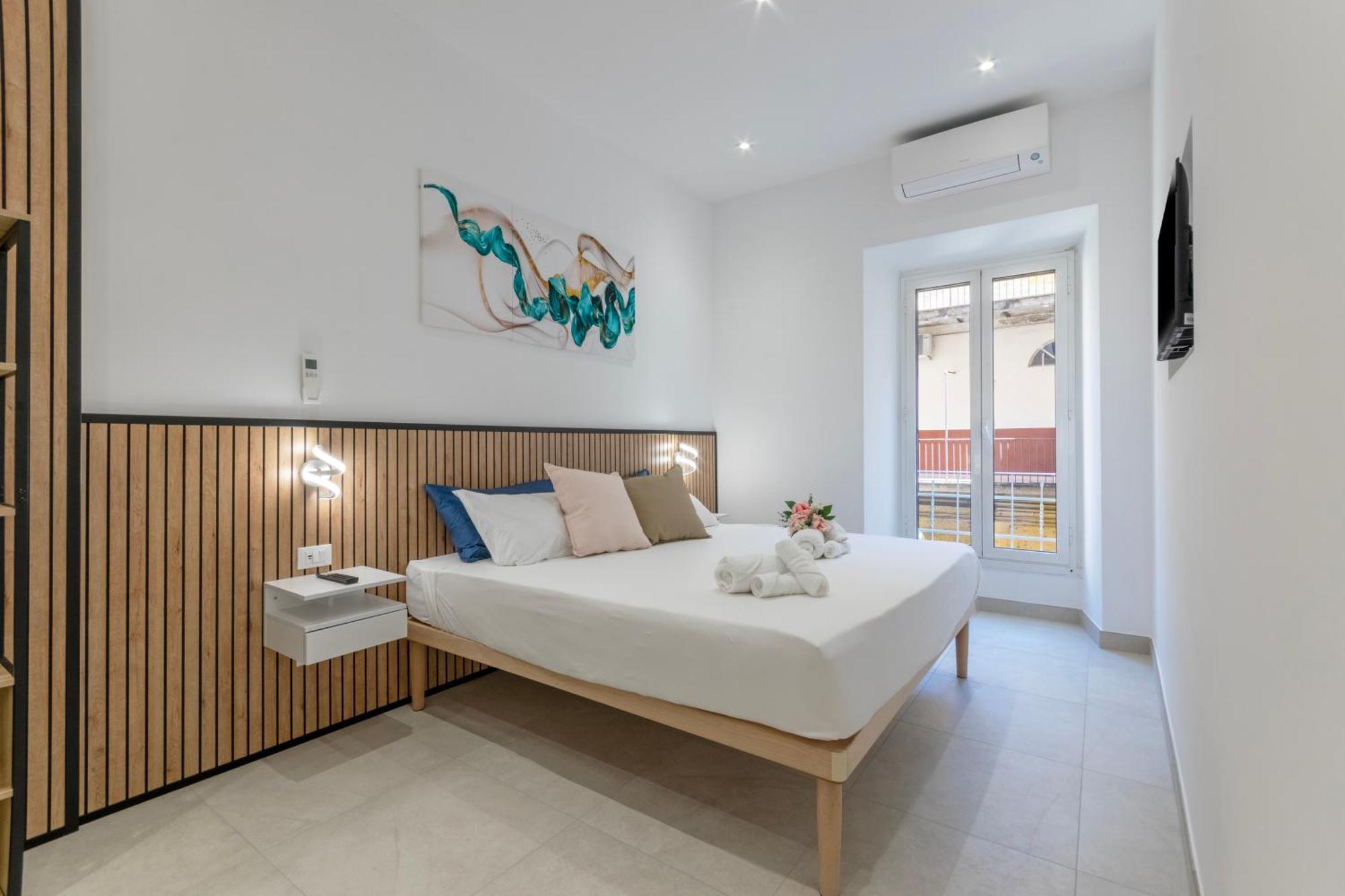 Apartment Near To Colosseum Re-house Rom