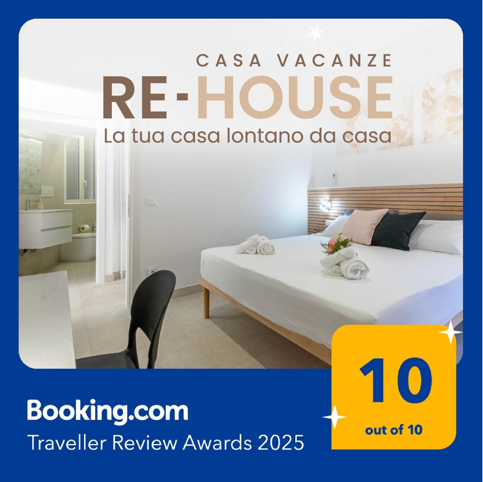Near To Colosseum Re-house Apartment *